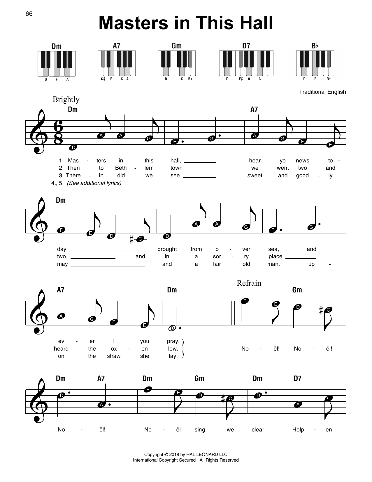 traditional-english-masters-in-this-hall-sheet-music-notes-download