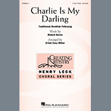 Download or print Traditional Scottish Folksong Charlie Is My Darling (arr. Cristi Cary Miller) Sheet Music Printable PDF -page score for Festival / arranged 3-Part Treble Choir SKU: 1008268.