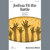 Download or print Traditional Spiritual Joshua Fit The Battle (arr. Greg Gilpin) Sheet Music Printable PDF -page score for Collection / arranged 2-Part Choir SKU: 429577.