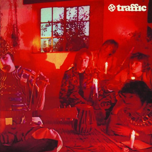 Traffic album picture