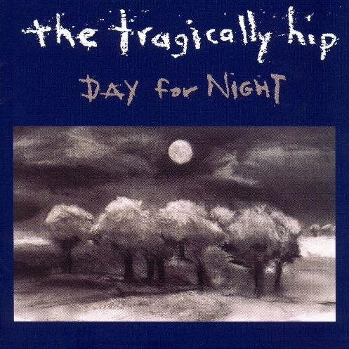 Tragically Hip album picture