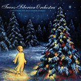 Download or print Trans-Siberian Orchestra A Mad Russian's Christmas Sheet Music Printable PDF -page score for Christmas / arranged Piano Solo SKU: 433413.