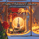 Download or print Trans-Siberian Orchestra Christmas Canon Rock Sheet Music Printable PDF -page score for Winter / arranged Guitar Tab SKU: 161849.