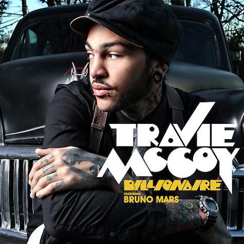 Travie McCoy album picture