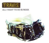 Download or print Travis Blue On A Black Weekend Sheet Music Printable PDF -page score for Rock / arranged Lyrics & Chords SKU: 49514.