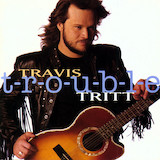 Download or print Travis Tritt Can I Trust You With My Heart Sheet Music Printable PDF -page score for Country / arranged Piano, Vocal & Guitar (Right-Hand Melody) SKU: 53404.