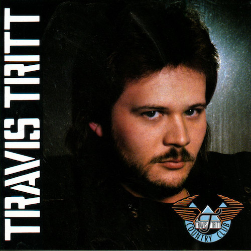 Travis Tritt album picture