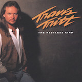 Download or print Travis Tritt Helping Me Get Over You Sheet Music Printable PDF -page score for Country / arranged Piano, Vocal & Guitar Chords (Right-Hand Melody) SKU: 1286603.