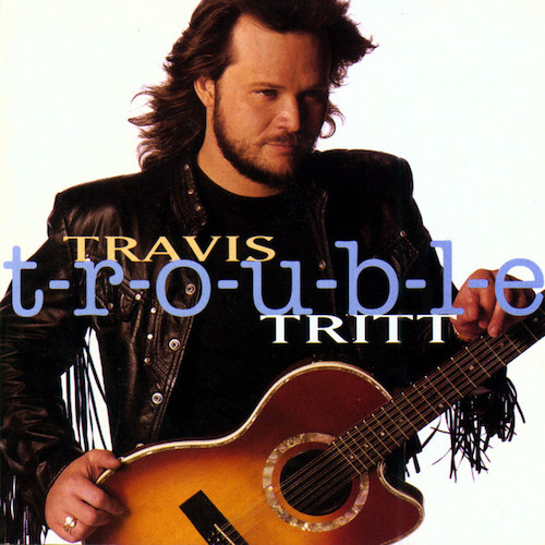 Travis Tritt album picture