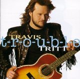 Download or print Travis Tritt T-R-O-U-B-L-E Sheet Music Printable PDF -page score for Pop / arranged Bass Guitar Tab SKU: 65803.