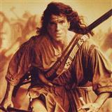 Download or print Trevor Jones Last Of The Mohicans (Main Theme) Sheet Music Printable PDF -page score for Film/TV / arranged Easy Piano SKU: 410966.