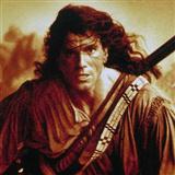 Download or print Trevor Jones The Last Of The Mohicans (Main Theme) Sheet Music Printable PDF -page score for Film and TV / arranged Piano SKU: 38273.