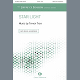 Download or print Trevor Tran Star Light Sheet Music Printable PDF -page score for Traditional / arranged SATB Choir SKU: 1216657.