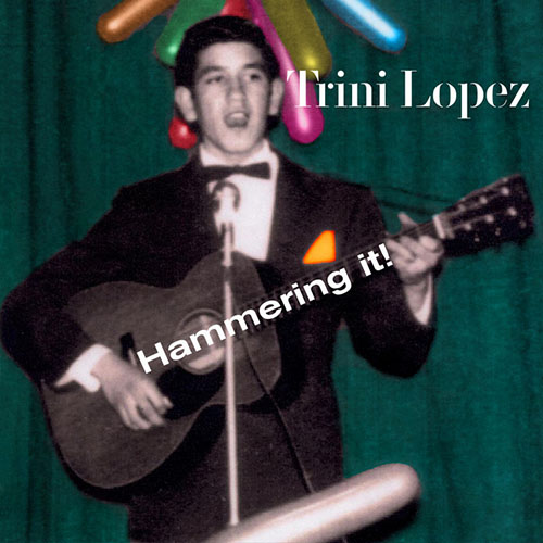 Trini Lopez album picture