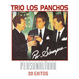 Download or print Trio Los Panchos La Hiedra (L'Edera) Sheet Music Printable PDF -page score for Latin / arranged Piano, Vocal & Guitar Chords (Right-Hand Melody) SKU: 1350404.