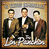 Download or print Trio Los Panchos Solo Sheet Music Printable PDF -page score for Latin / arranged Piano, Vocal & Guitar Chords (Right-Hand Melody) SKU: 1350401.