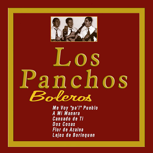 Trio Los Panchos album picture