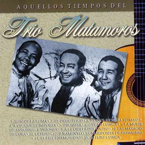 Trio Matamoros album picture