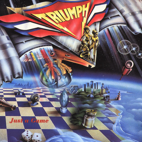 Triumph album picture