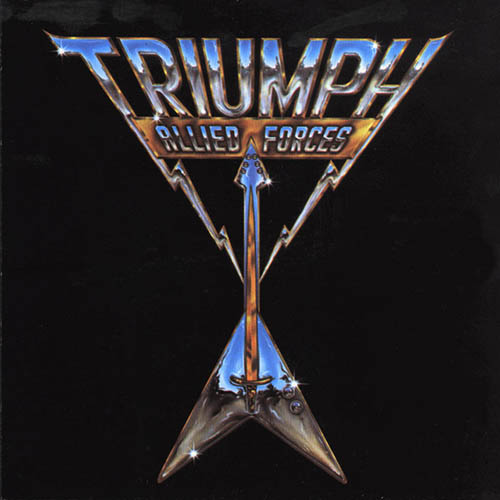 Triumph album picture