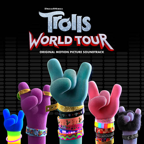Trolls World Tour Cast album picture