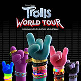 Download or print Trolls World Tour Cast Just Sing (from Trolls World Tour) Sheet Music Printable PDF -page score for Film/TV / arranged Piano, Vocal & Guitar Chords (Right-Hand Melody) SKU: 445669.