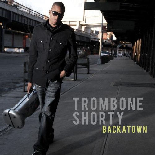 Trombone Shorty album picture