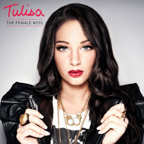 Tulisa album picture