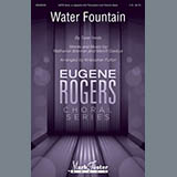 Download or print Tune-Yards Water Fountain (arr. Kristopher Fulton) Sheet Music Printable PDF -page score for Concert / arranged SATB Choir SKU: 422843.