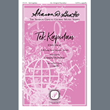 Download or print Turkish Folk Song Tek Kapidan (Only Door) (arr. Ertugrul Bayraktar) Sheet Music Printable PDF -page score for Folk / arranged SATB Choir SKU: 1200113.