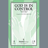 Download or print Heather Sorenson God Is In Control Sheet Music Printable PDF -page score for Concert / arranged SATB SKU: 87299.