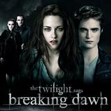 Download or print Twilight Breaking Dawn (Movie): Northern Lights Sheet Music Printable PDF -page score for Pop / arranged Piano, Vocal & Guitar (Right-Hand Melody) SKU: 89996.