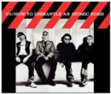 Download or print U2 All Because Of You Sheet Music Printable PDF -page score for Rock / arranged Lyrics & Chords SKU: 48864.