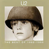 Download or print U2 I Will Follow Sheet Music Printable PDF -page score for Rock / arranged Lyrics & Chords SKU: 159049.