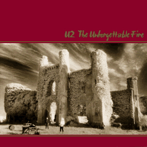 Download or print U2 The Unforgettable Fire Sheet Music Printable PDF -page score for Rock / arranged Piano, Vocal & Guitar (Right-Hand Melody) SKU: 32409.