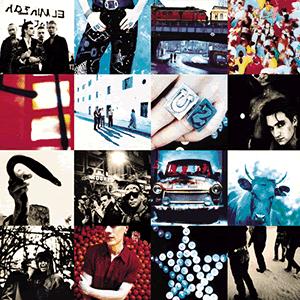 U2 album picture