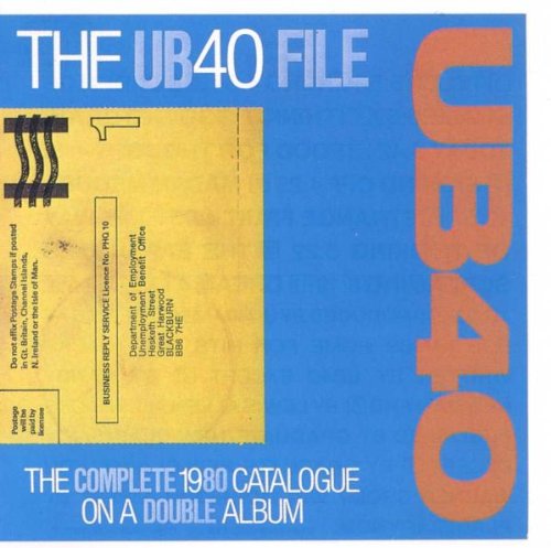 UB40 album picture