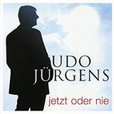 Download or print Udo Jürgens Jetzt Oder Nie Sheet Music Printable PDF -page score for Pop / arranged Piano, Vocal & Guitar (Right-Hand Melody) SKU: 125408.