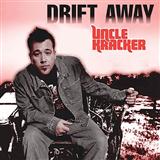 Download or print Uncle Kracker Drift Away (feat. Dobie Gray) Sheet Music Printable PDF -page score for Pop / arranged Real Book – Melody, Lyrics & Chords SKU: 482055.