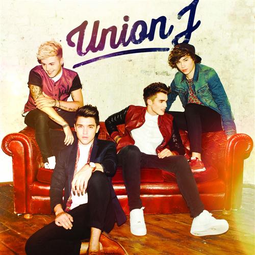 Union J album picture