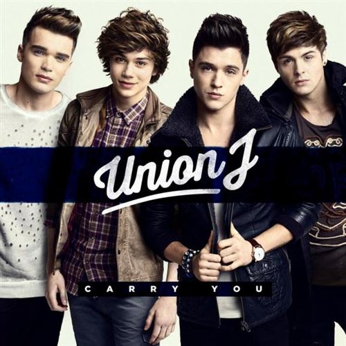 Union J album picture