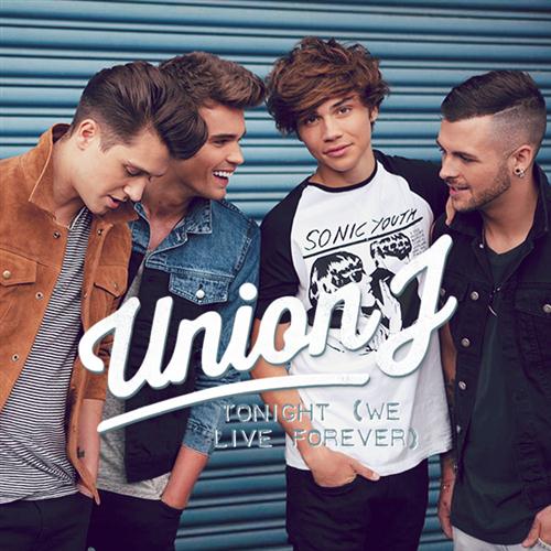 Union J album picture