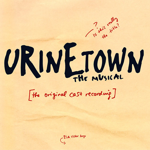 Urinetown (Musical) album picture