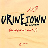 Download or print Urinetown (Musical) Act One Finale Sheet Music Printable PDF -page score for Pop / arranged Piano, Vocal & Guitar (Right-Hand Melody) SKU: 29914.