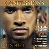 Download or print Usher Confessions Part II Sheet Music Printable PDF -page score for Pop / arranged Piano, Vocal & Guitar (Right-Hand Melody) SKU: 28026.