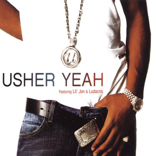 Usher featuring Lil Jon & Ludacris album picture