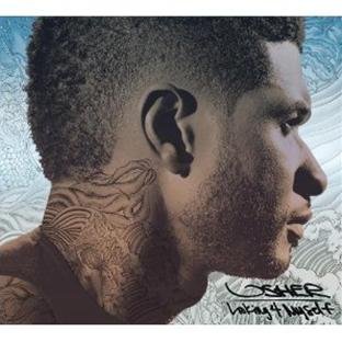 Usher album picture