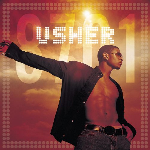 Usher album picture