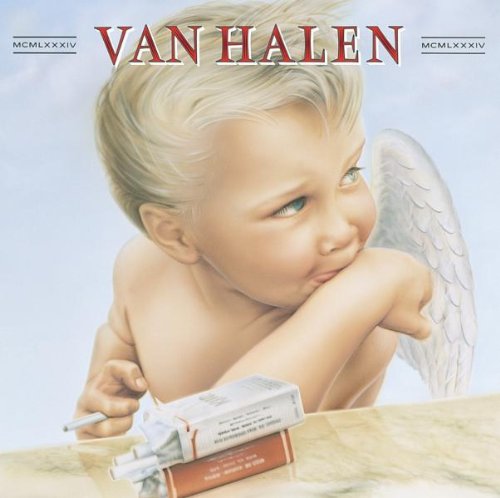 Van Halen album picture