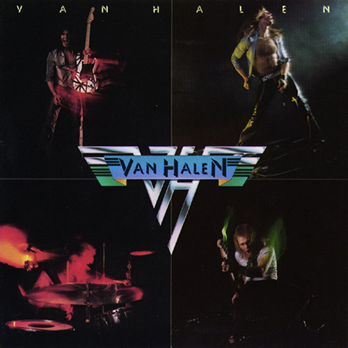 Van Halen album picture